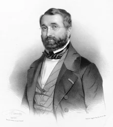 Adolphe Adam par Maurin
