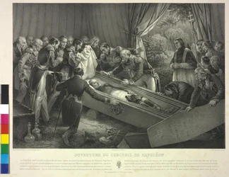 Napoléon Ier Bonaparte, Empereur des Français