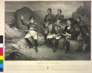 Napoléon Ier Bonaparte, Empereur des Français