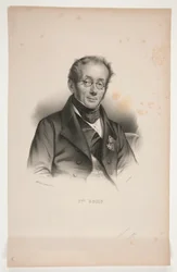 Portrait de [Baron François-Joseph] Bosio