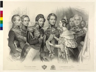 La reine Victoria d