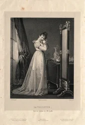 La toilette (de la collection de Sir Grille)