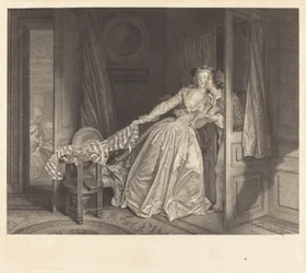 Le Baiser à la dérobée
