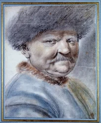 Portrait de Pierre Ier le Grand