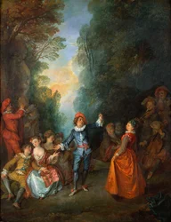 Fête Champêtre
