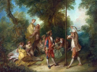 Les quatre âges de l
