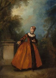 La belle Grecque
