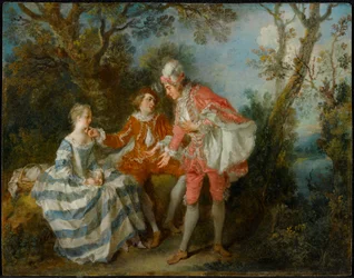 Deux amis