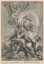 Diane et Endymion