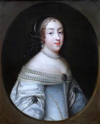 Portrait présumé de Françoise-Marguerite de Sévigné