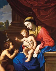 La Vierge et l