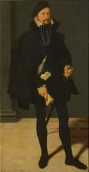Portrait de Hans Heinrich Pilgram, 1561