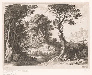 Mercure, Argus et Io