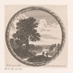 Paysage fluvial