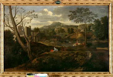 Paysage idéal