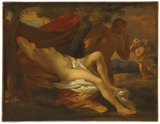 Jupiter et Antiope