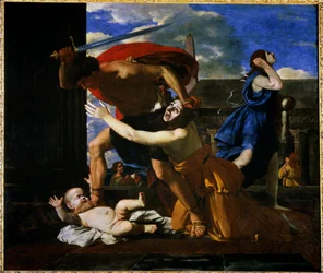 Le massacre des innocents
