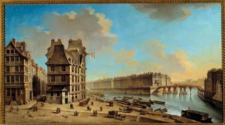 Le quai de la Grève, l