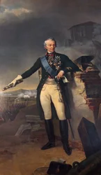 Alexandre Souvorov, général russe