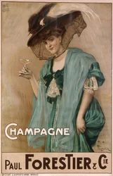 Champagne, 19e siècle
