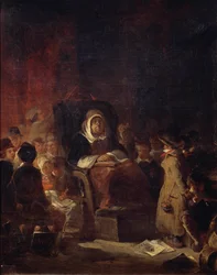 La Maîtresse d