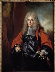 Portrait de Louis Urbain le Pelletier