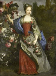 Portrait de femme