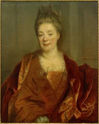 Portrait de Marguerite Titon