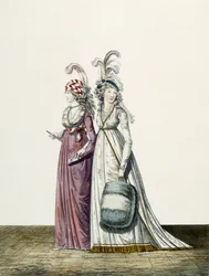 Robes de soirée, fig 34 et fig 35 de 