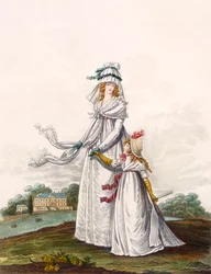 Robes du matin, fig. 63 et fig. 64 de 