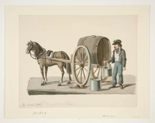 Le Chariot d