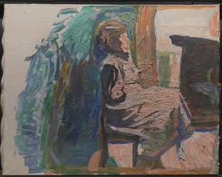 Figure assise