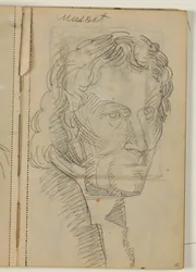 Étude de Thorvaldsen d