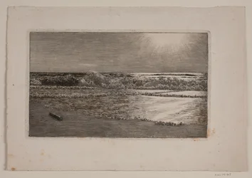 La mer du Nord