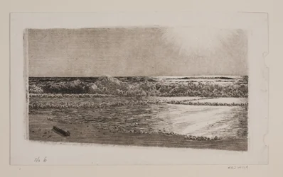 La Mer du Nord