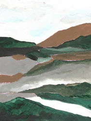 Résumé : Montagne et vallée
