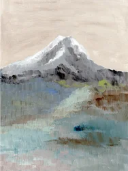 Le sommet de la Montagne Brumeuse
