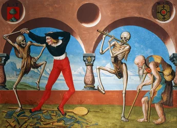 La mort, l