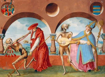 La mort, le patriarche et l