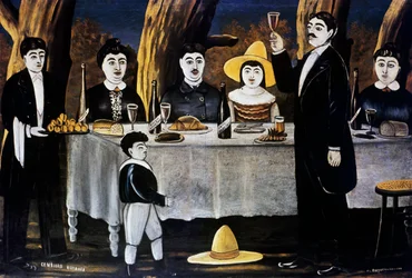 Fête de famille