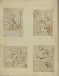 Notre Seigneur et Saint Jean-Baptiste