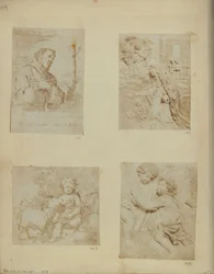 Saint François. D