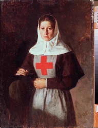 Une infirmière