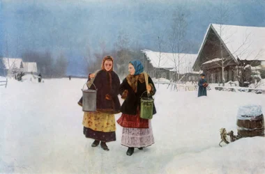 Le Rival, 1891, 1965