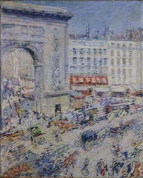 Paris, années 1900