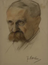 Portrait de Julian Marchlewski