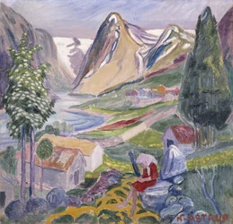 Kari à Sunde