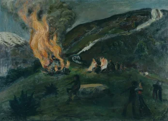 Feu de la Saint-Jean