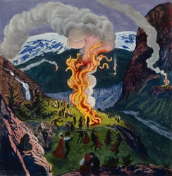 Feu de la Saint-Jean