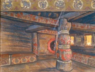Chambre de Jaroslawna